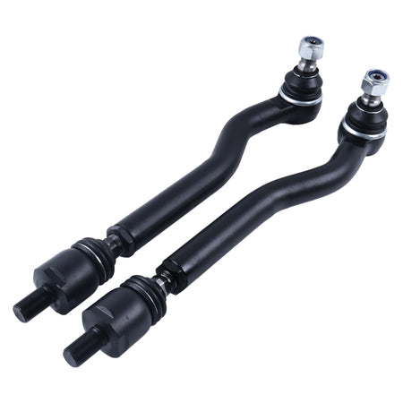 Left & Right Side Tie Rod Assembly Kit AT309303 AT309304 for John Deere 210C 210LE 300D 310D 310E 310G 310SE 310SG 315D 315SE 315SG 410D 410E 410G 510D
