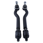 Left & Right Side Tie Rod Assembly Kit AT309303 AT309304 for John Deere 210C 210LE 300D 310D 310E 310G 310SE 310SG 315D 315SE 315SG 410D 410E 410G 510D