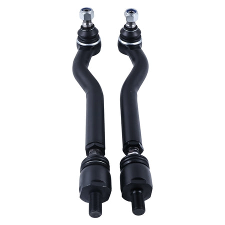 Left & Right Side Tie Rod Assembly Kit AT309303 AT309304 for John Deere 210C 210LE 300D 310D 310E 310G 310SE 310SG 315D 315SE 315SG 410D 410E 410G 510D