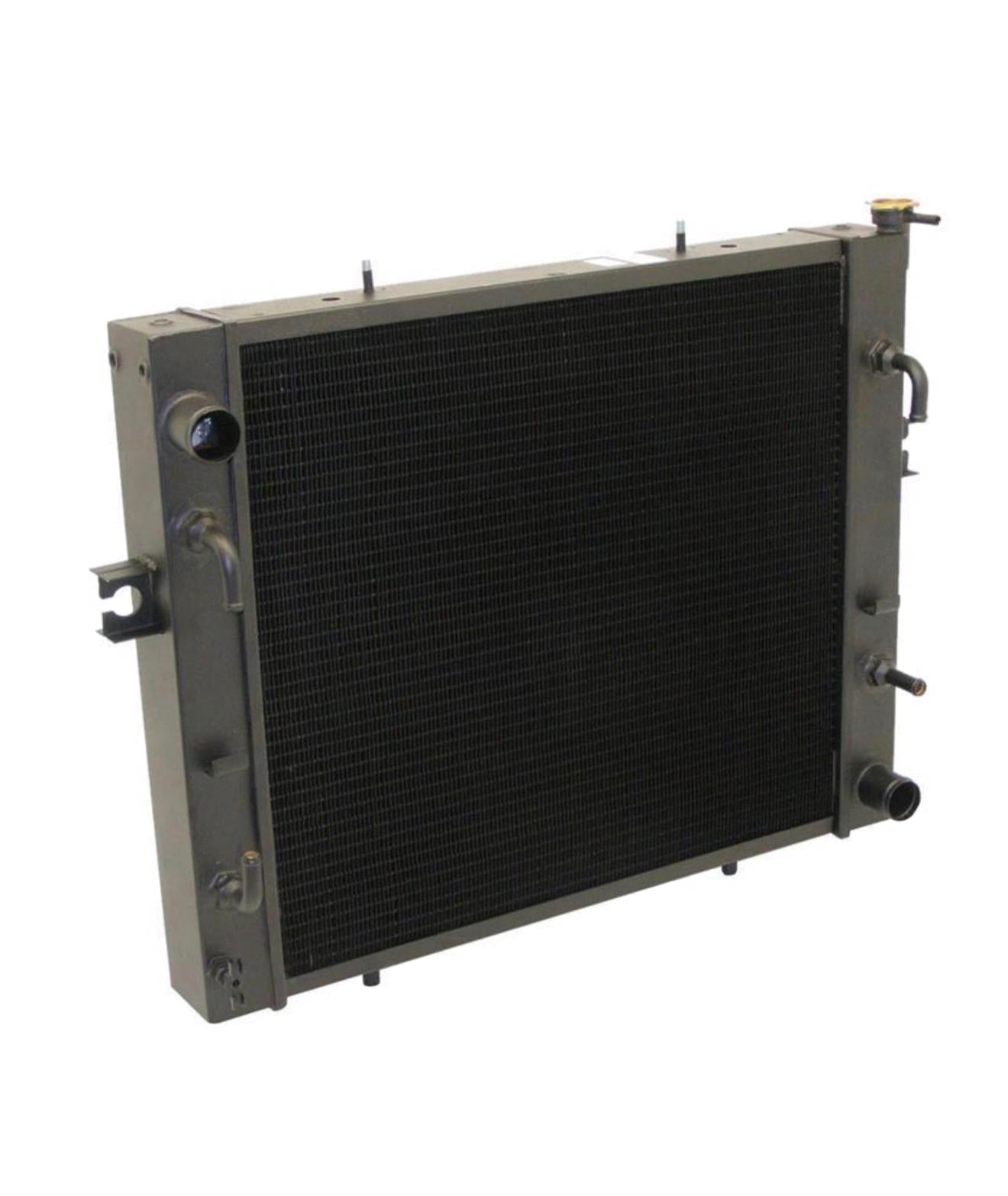 Radiator 16410-U3350-71 For Toyota 13/15Z Engine Forklift 7FDU60-80