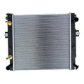 Radiator 91E0110010 91E0100010 for Mitsubishi Engine S4S Forklift FG20N FG25N FG28N FG30N FG33N FG35N
