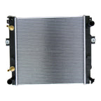 Radiator 91E0110010 91E0100010 for Mitsubishi Engine S4S Forklift FG20N FG25N FG28N FG30N FG33N FG35N