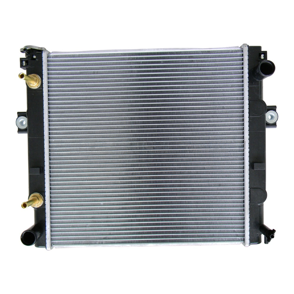 Radiator 91E0110010 91E0100010 for Mitsubishi Engine S4S Forklift FG20N FG25N FG28N FG30N FG33N FG35N