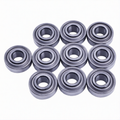 10PCS 203KRR2 Bearing 0.64" Bore AN281357 JD9214 AN142670 666624R91 149261C91 822-095C 66553 2SH862 222279 for John Deere Case New Holland White