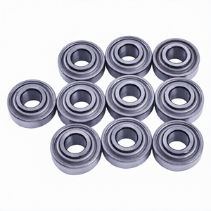 10PCS 203KRR2 Bearing 0.64" Bore AN281357 JD9214 AN142670 666624R91 149261C91 822-095C 66553 2SH862 222279 for John Deere Case New Holland White