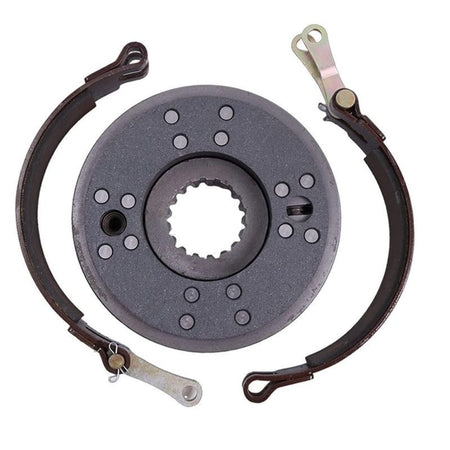 Set Of 2 Brake Pack Assembly 249022A3 for CASE 530 570 580 580B 580C 580D 584 584D 585D