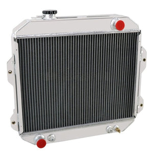 Radiator 21460-6G000 21460-6G102 for Nissan Forklift APJ01A15V CPJ01A15V CPJ01A18PU