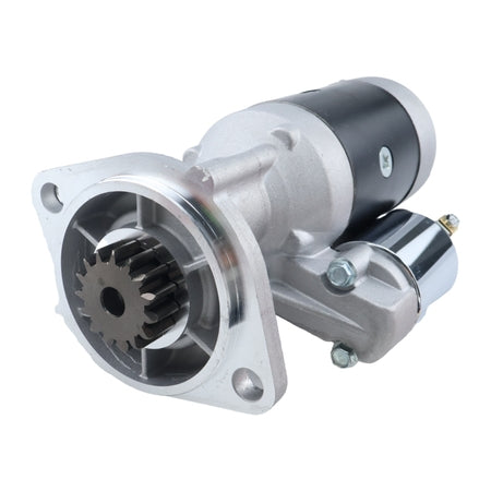12V Starter Motor AT318141 for Yanmar Engine 3TNV88F 4TNV86CT John Deere Excavator 30G 35D 35G 50D 50G