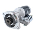 12V Starter Motor AT318141 for Yanmar Engine 3TNV88F 4TNV86CT John Deere Excavator 30G 35D 35G 50D 50G