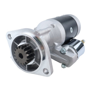 12V Starter Motor AT318141 for Yanmar Engine 3TNV88F 4TNV86CT John Deere Excavator 30G 35D 35G 50D 50G
