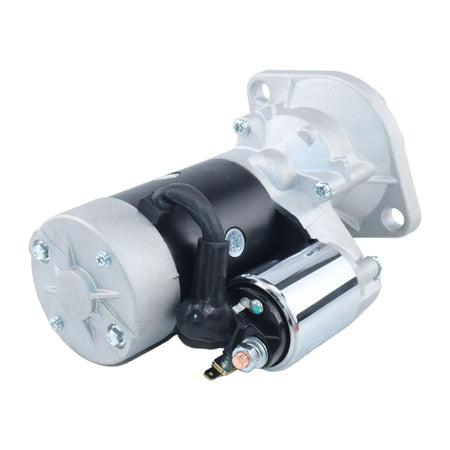 12V Starter Motor AT318141 for Yanmar Engine 3TNV88F 4TNV86CT John Deere Excavator 30G 35D 35G 50D 50G