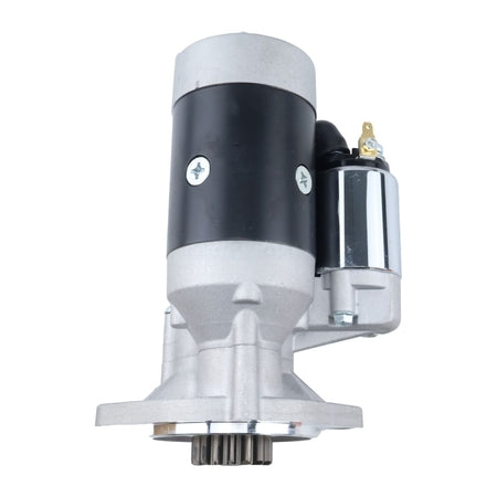 12V Starter Motor AT318141 for Yanmar Engine 3TNV88F 4TNV86CT John Deere Excavator 30G 35D 35G 50D 50G