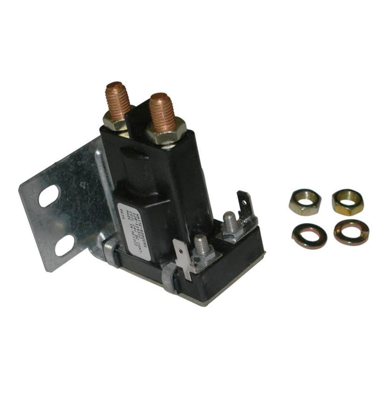 Cushman 24V Solenoid Replacement Part – Model 841208