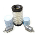 Filter Kit for Kubota Tractor BX24 BX25 BX2230 BX2350 BX2360 BX2370 ZD18 ZD21