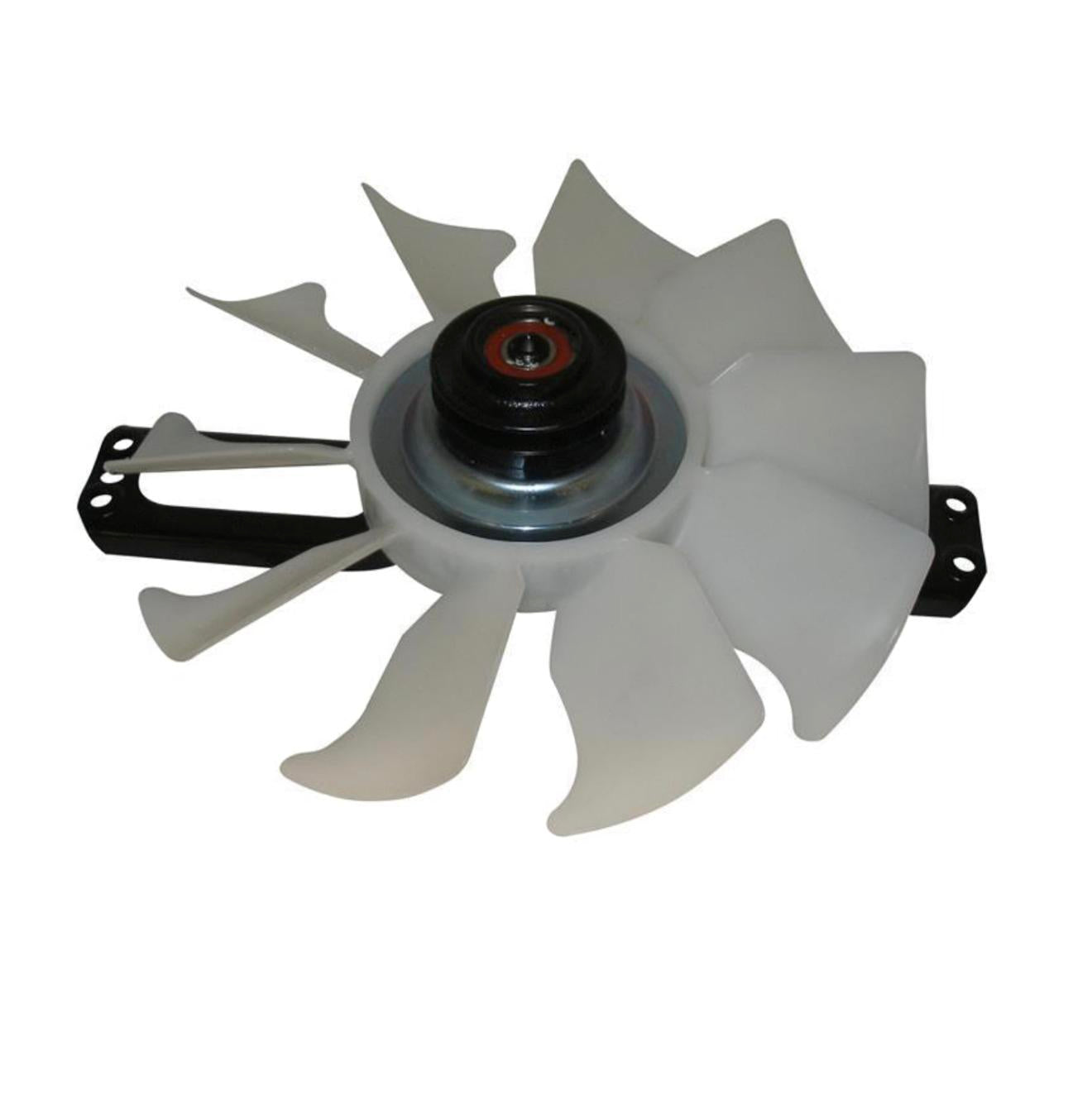 9140122021 Fan Assembly For Caterpillar Forklift GC25K