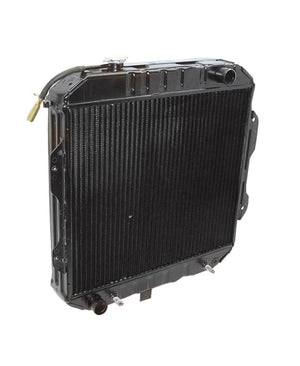 Radiator Copper-Brass NEW For Nissan Forklift UGJ02A30PV