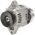 Toyota Forklift Alternator 27060-78003-71 | 6 Series | Round Plug