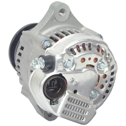 Toyota Forklift Alternator 27060-78003-71 | 6 Series | Round Plug