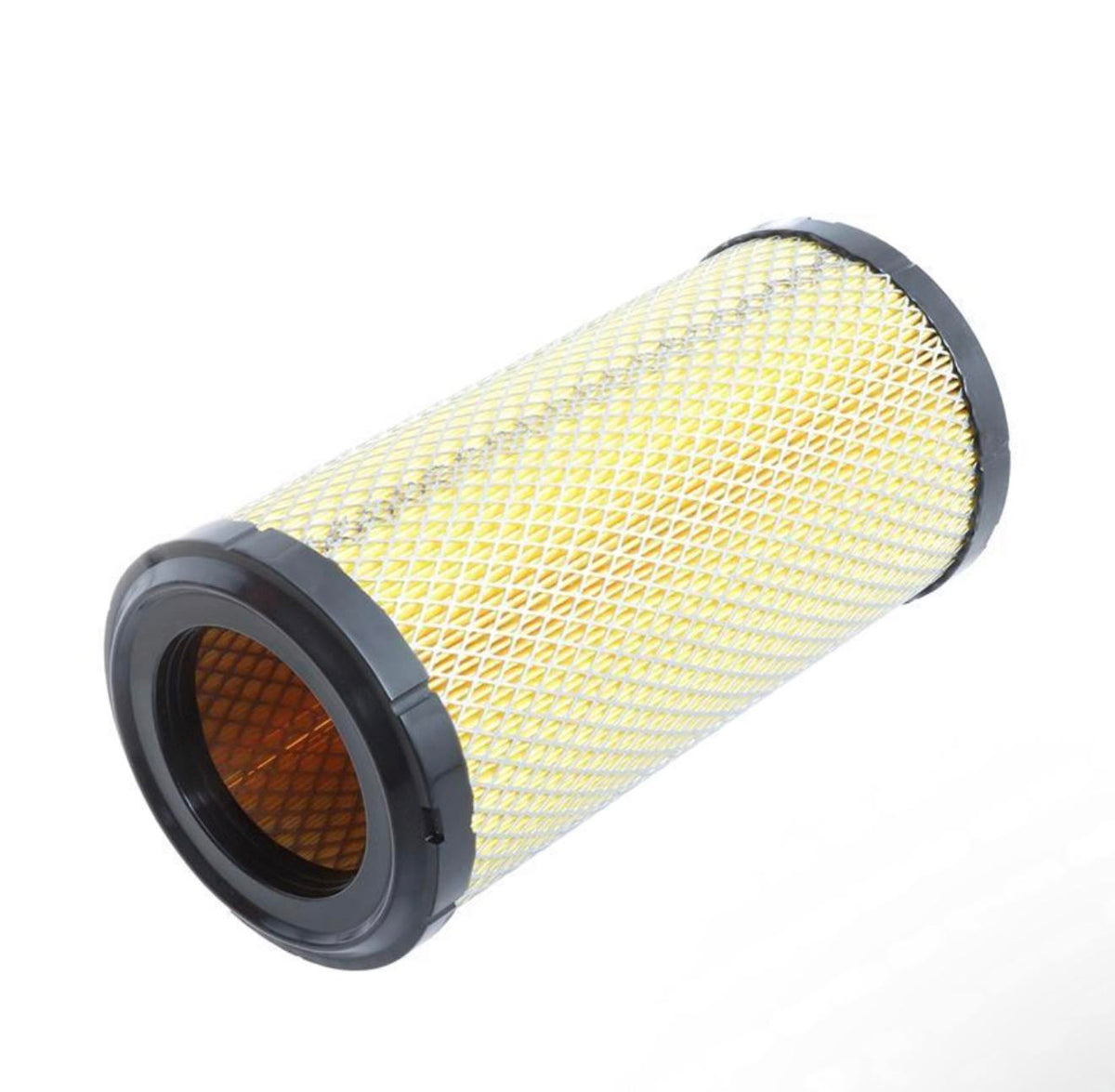 17743-U1100-71 Toyota Forklift Air Filter for 4Y Engine Fire Retardant