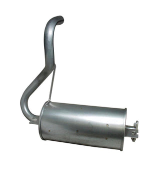 Toyota Forklift Muffler 17510-U2170-71 7FGU20-32 7FDU20