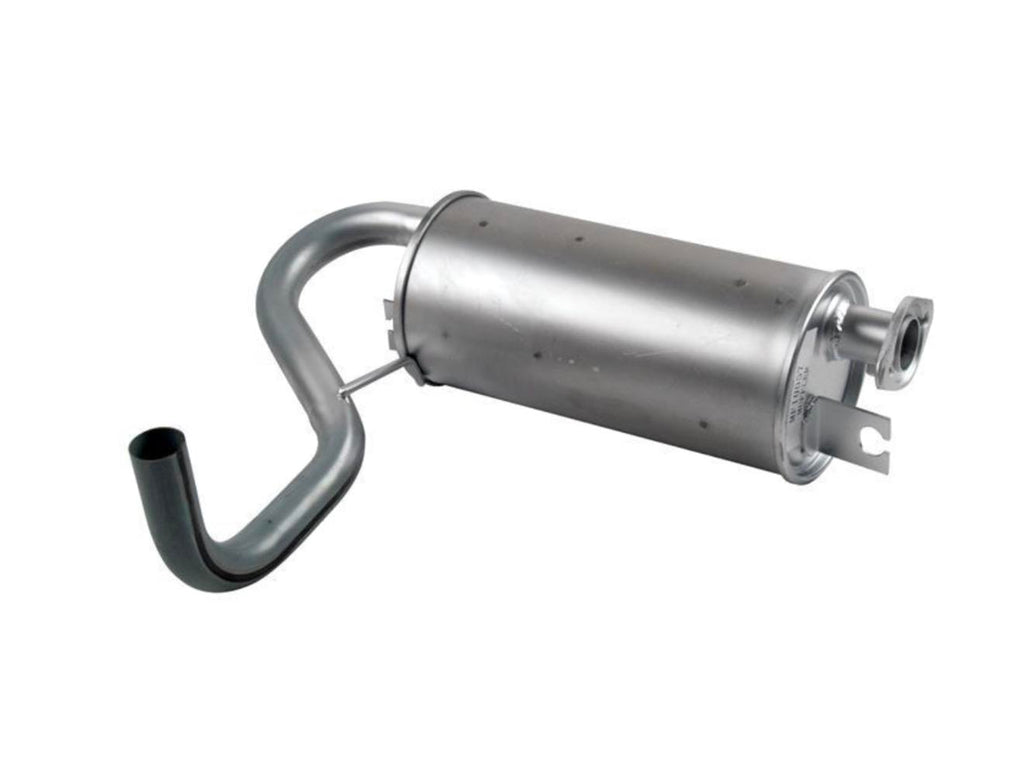 17510-U2200-71 Toyota Forklift Muffler 7FGU15/18 + 7FGCU20/32
7FDU15/18