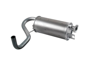 17510-U2200-71 Toyota Forklift Muffler 7FGU15/18 + 7FGCU20/32
7FDU15/18