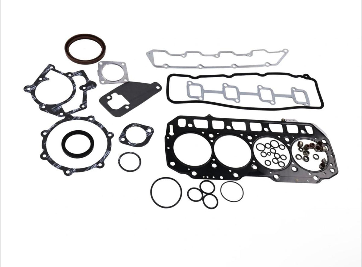 729903-01350 Yanmar Forklift Overhaul Gasket Kit for 4TNE98 Komatsu 4D98E