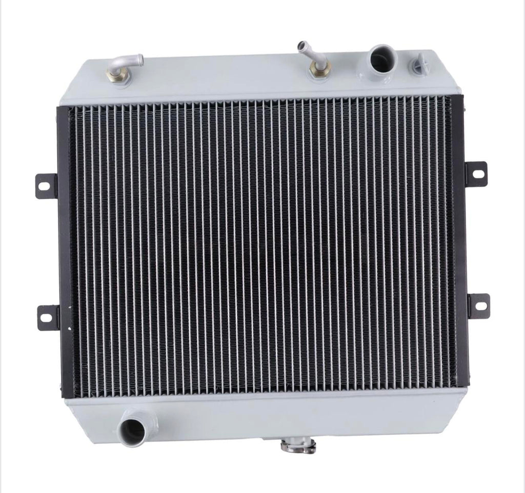 91402-24300 Caterpillar Forklift Radiator for GP18K GP20K GP25K