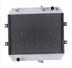 91402-24300 Caterpillar Forklift Radiator for GP18K GP20K GP25K