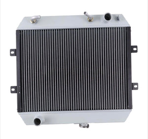 91402-24300 Caterpillar Forklift Radiator for GP18K GP20K GP25K