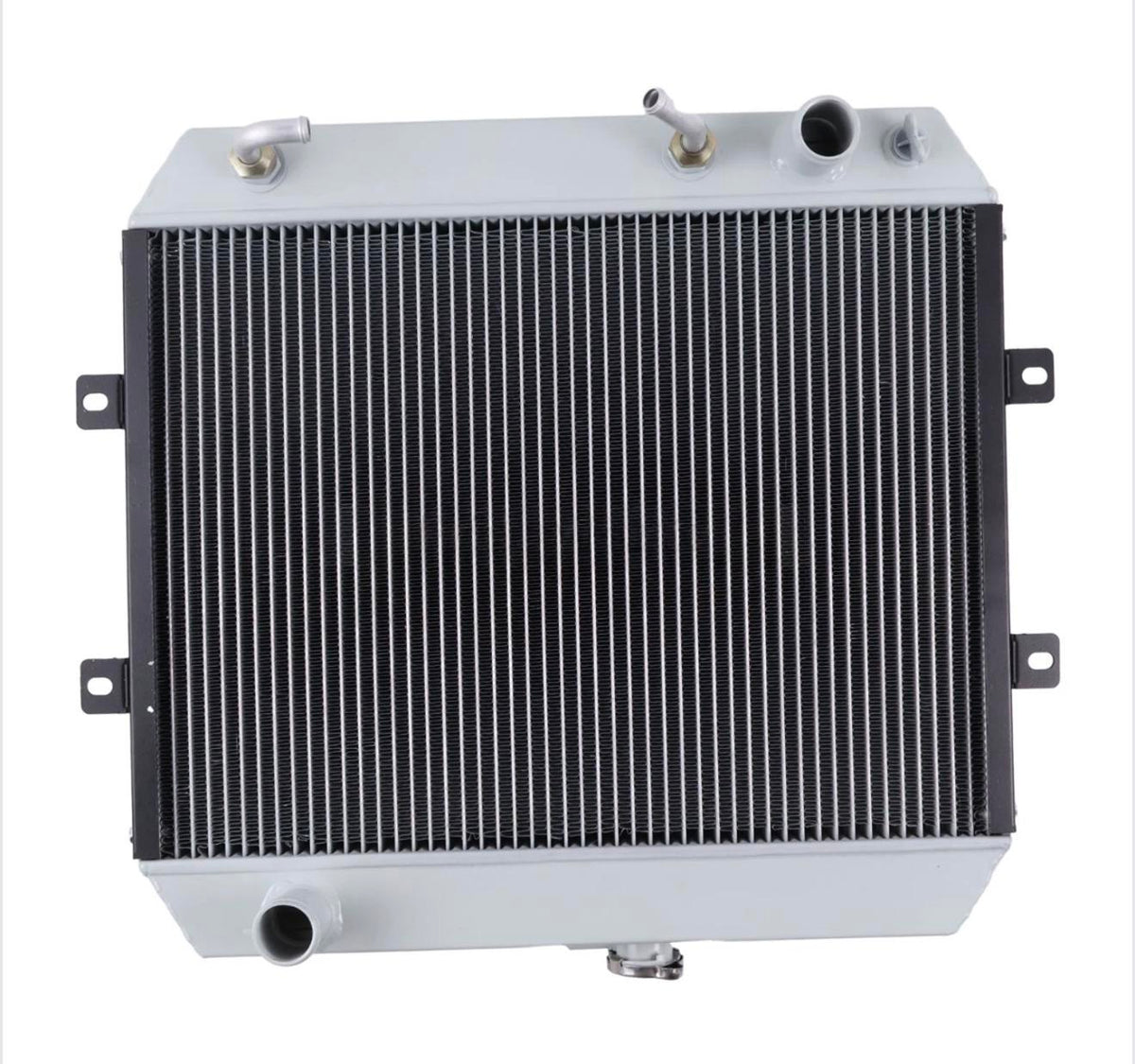 91402-24300 Caterpillar Forklift Radiator for GP18K GP20K GP25K