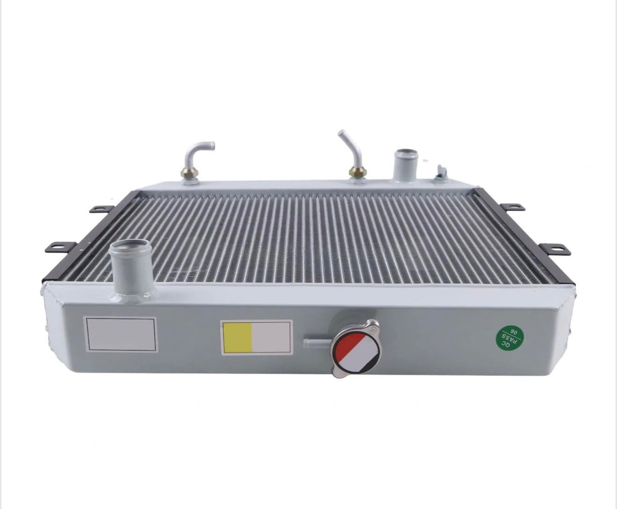 91402-24300 Caterpillar Forklift Radiator for GP18K GP20K GP25K