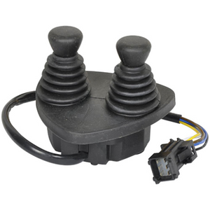 7919040043 Linde Forklift Dual Lever Joystick for 335 336 346 386 391 393 394 Series