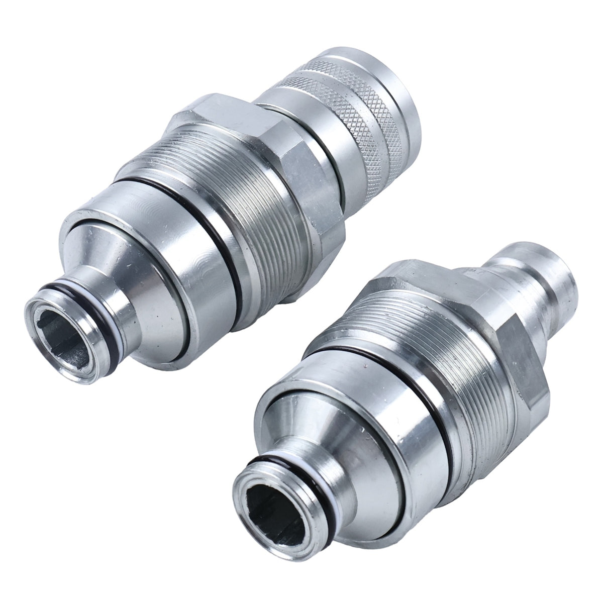 7246799 7246802 Bobcat Loader FFH 48mm Flat Face Coupler Kit for S130 S150 S185 S250 S740