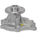 D490720 Doosan Forklift Water Pump for K21 K25 Engines