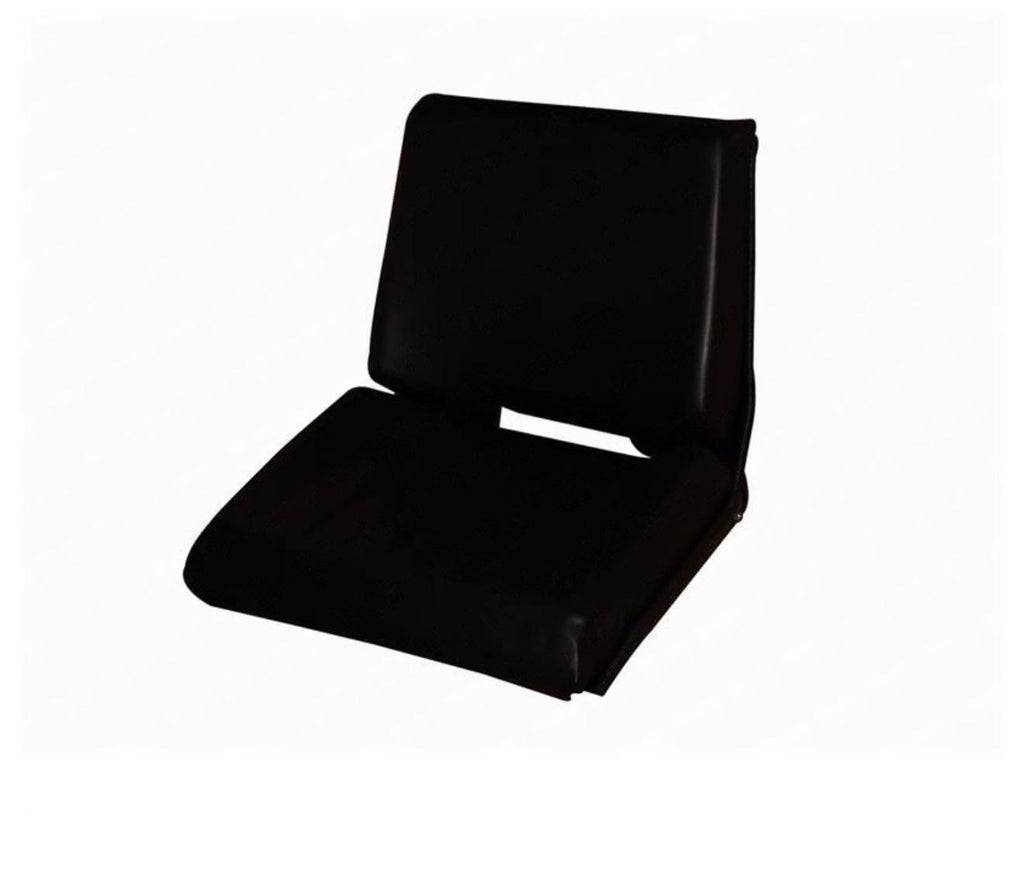 504241778 Yale Forklift Vinyl Seat w/ Switch