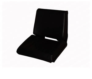 504241778 Yale Forklift Vinyl Seat w/ Switch