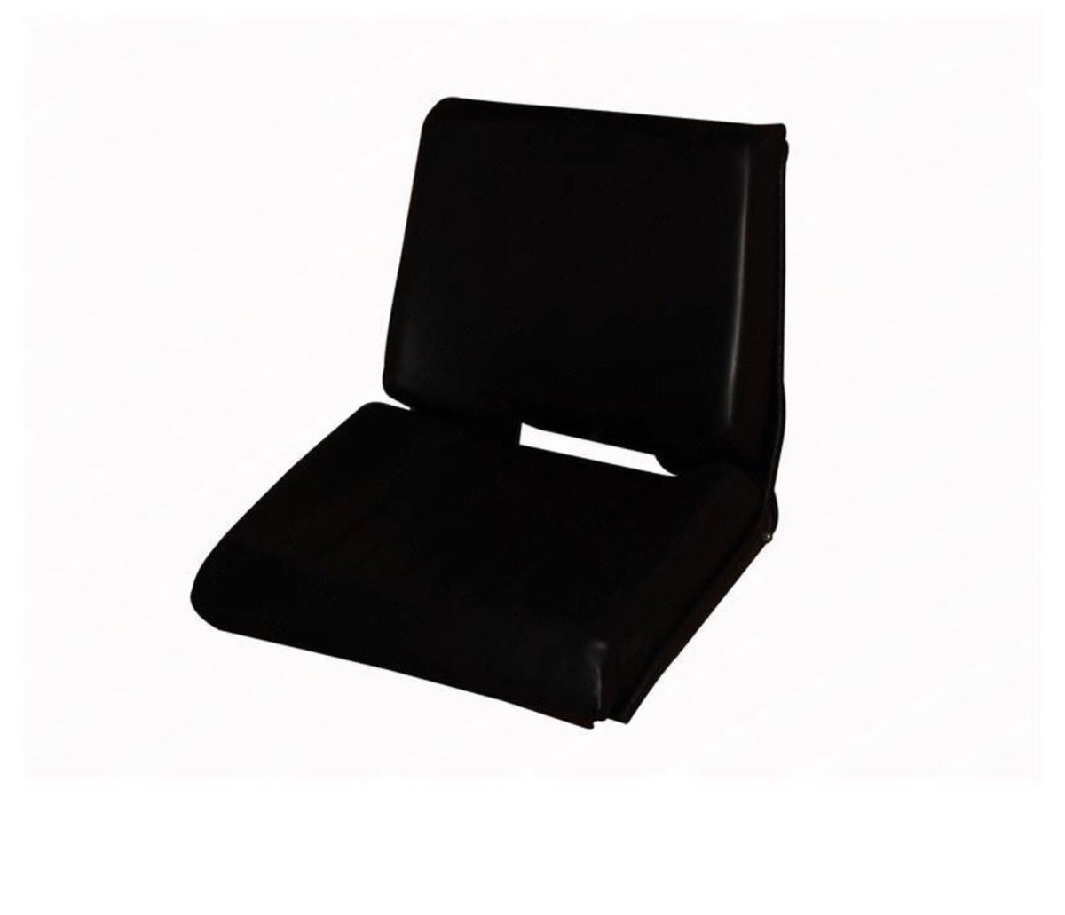 504241778 Yale Forklift Vinyl Seat w/ Switch