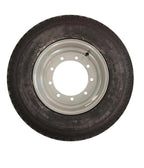 45094GT Genie Boom Lift Rear Tire and Wheel Assembly 9x14.5 9 Hole for Z-34/22 DC
