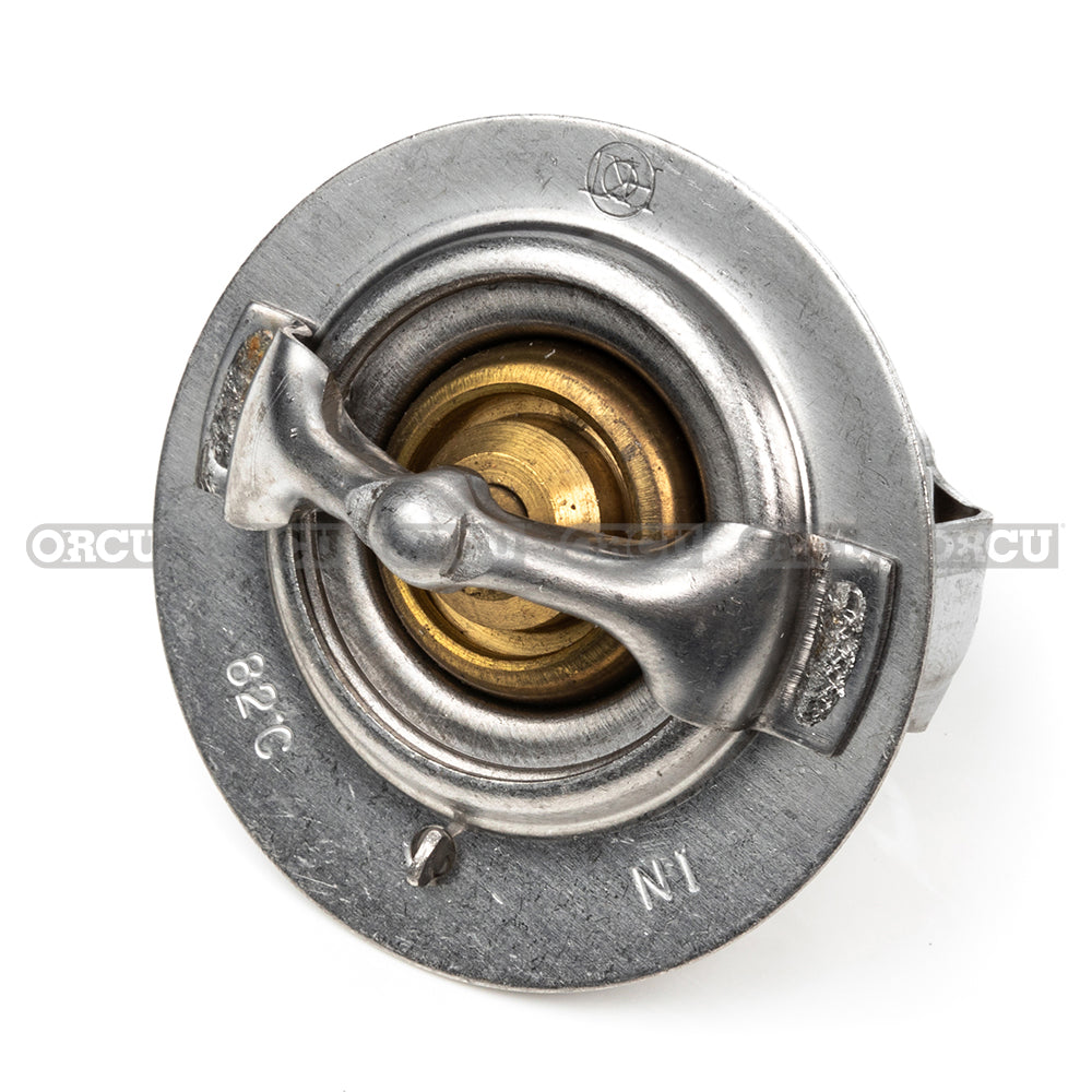MD997603-ORG Mitsubishi Forklift Thermostat for 4G63 4G64 Engines