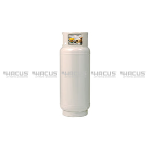 SY9725 Forklift LPG Propane Tank Steel 43.5 LB