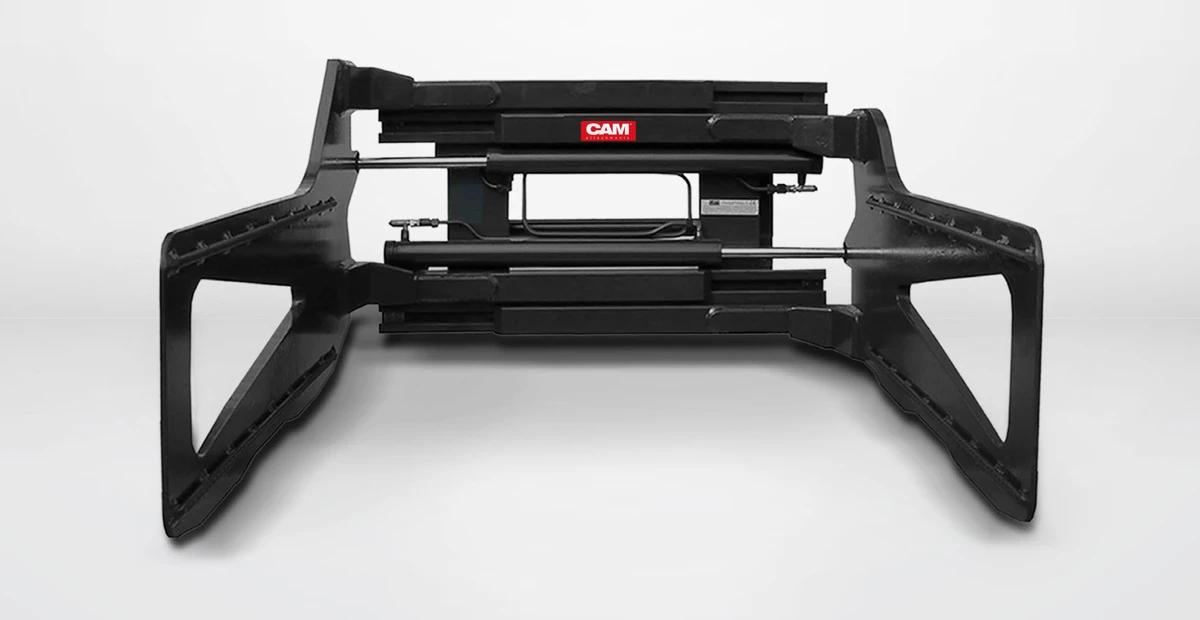 Forklift attachments