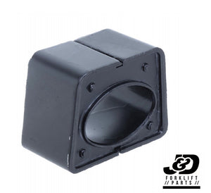 (QTY 2) New 40005-FK000, 91E43-30900 BUSHING - MOUNTING NISSAN FORKLIFT