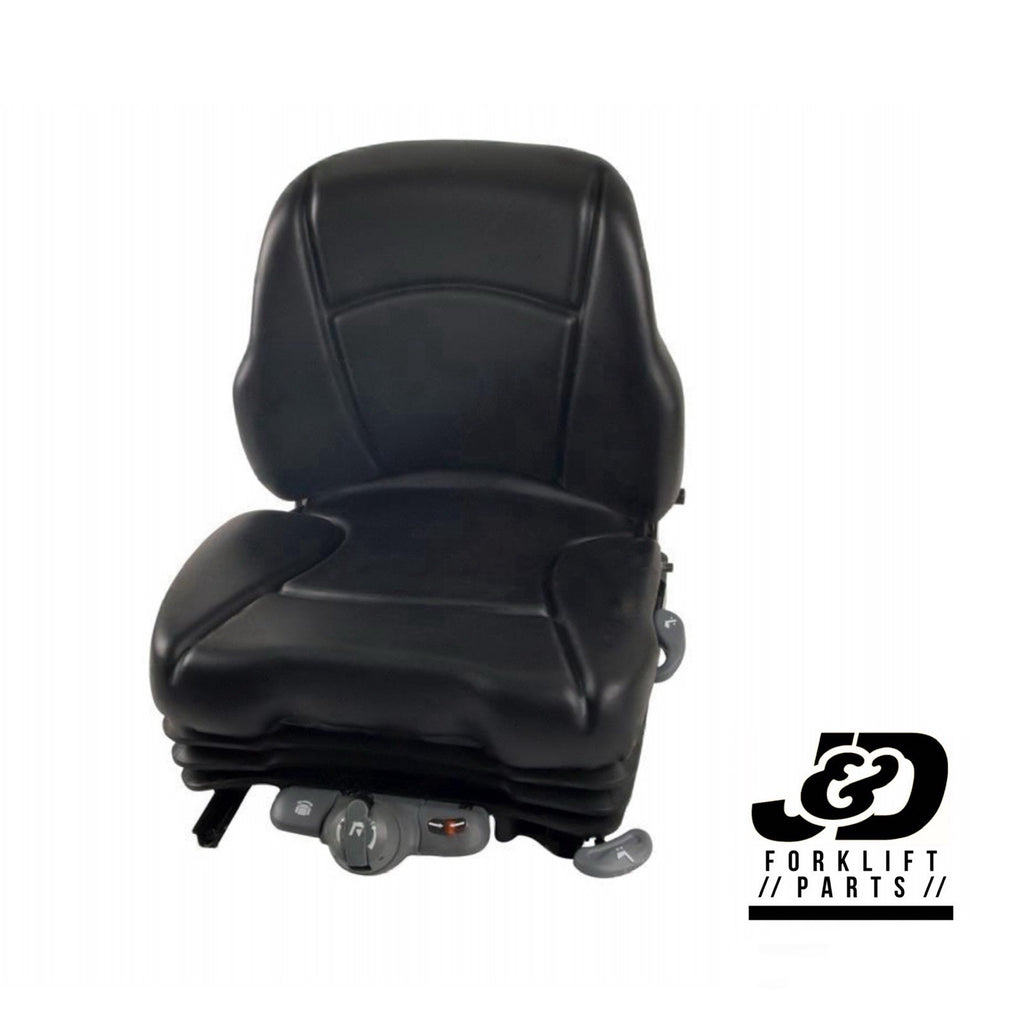 FOR HYSTER 4603384 VINYL FULL SUSPENSION SEAT