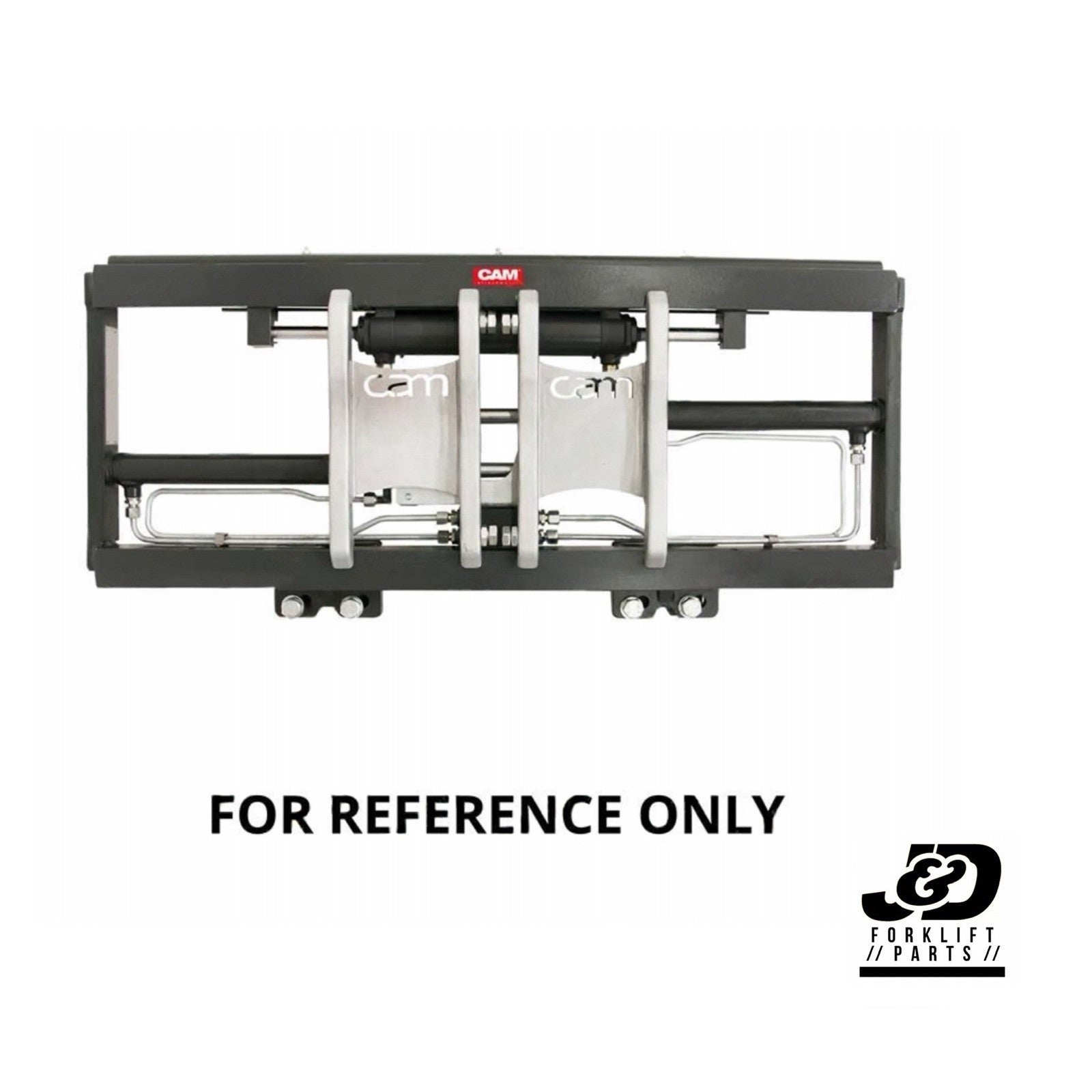 FORKLIFT FORK POSITIONER 5500 LB 40.2 IN | CLASS II