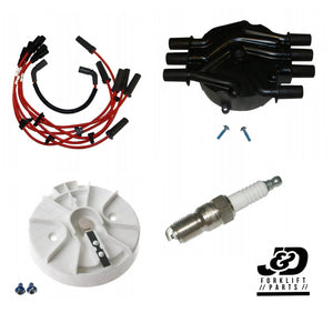 Yale Forklift Tune Up Kit For GM 4.3 Engine | Fits Model GLP080VX