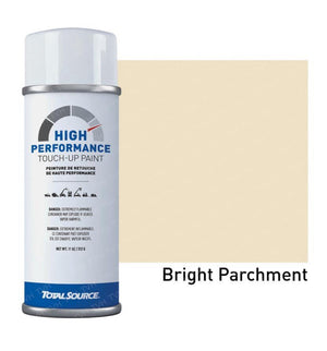 (QTY 3) Bright Parchment Spray paint for Yale Forklift High Performance Touch Up