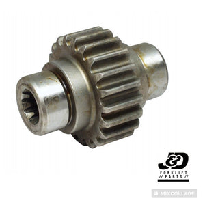 13613-78122-71 TOYOTA 4Y SPROCKET FOR HYDRAULIC PUMP (PTO),