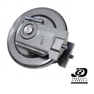 For Bobcat T190 T200 T300 Heavy Duty Front Idler/Roller - Undercarriage
