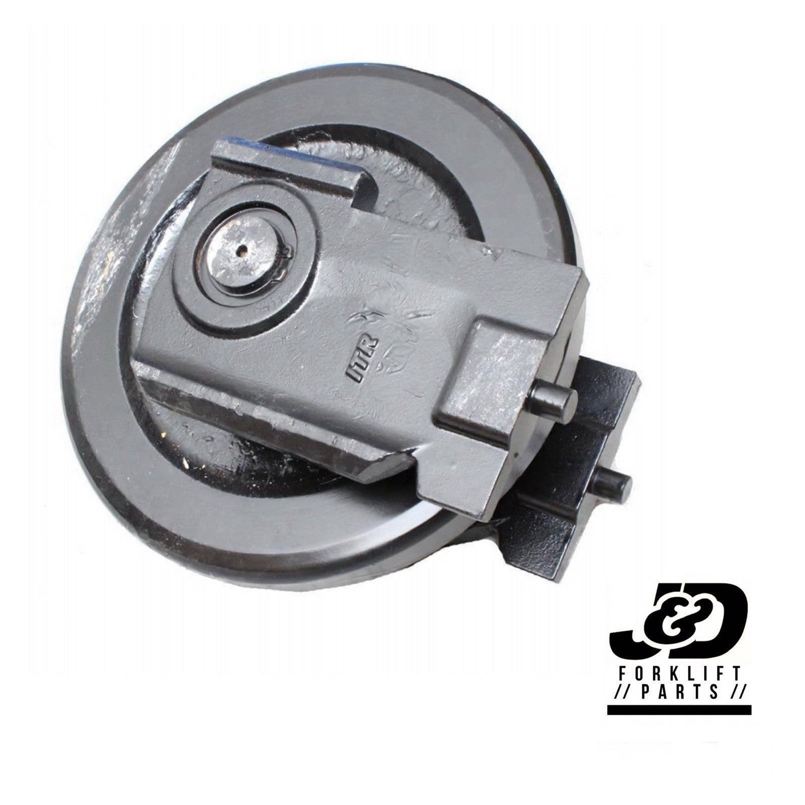 For Bobcat T190 T200 T300 Heavy Duty Front Idler/Roller - Undercarriage